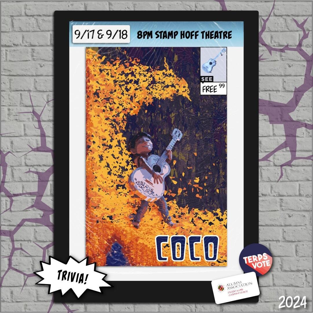 Coco graphic