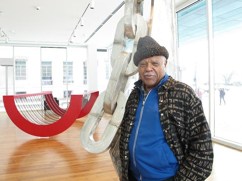 Melvin Edwards, Columbus Museum of Art