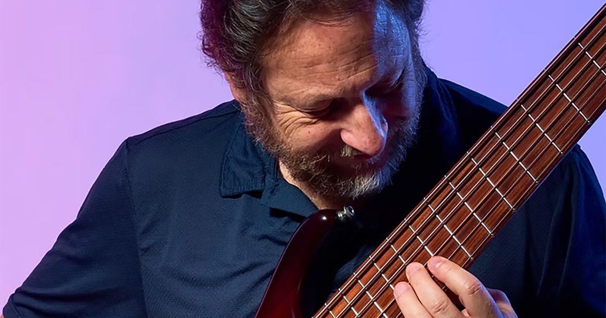 School of Music Guest Recital: Why Bass?