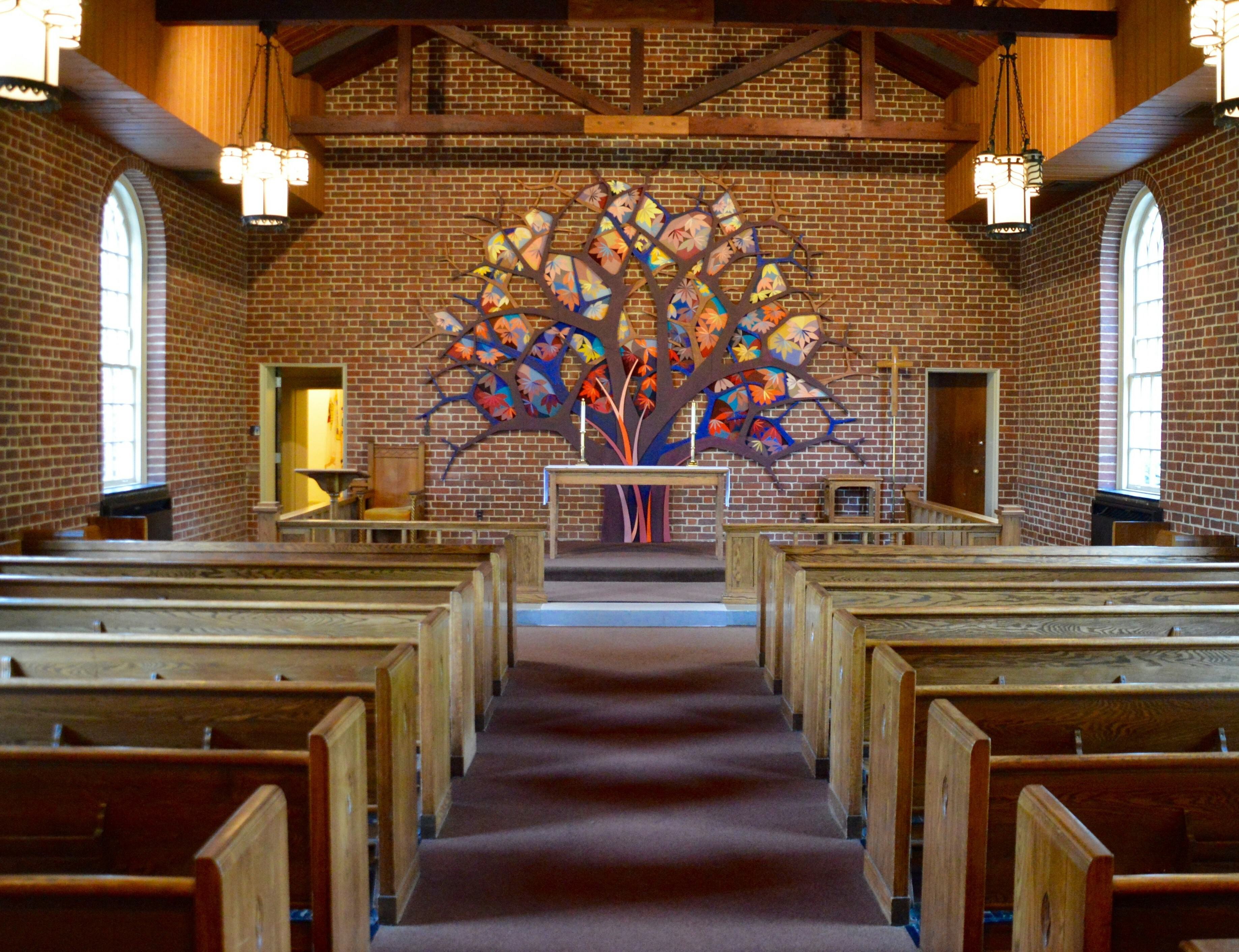 Garden Chapel