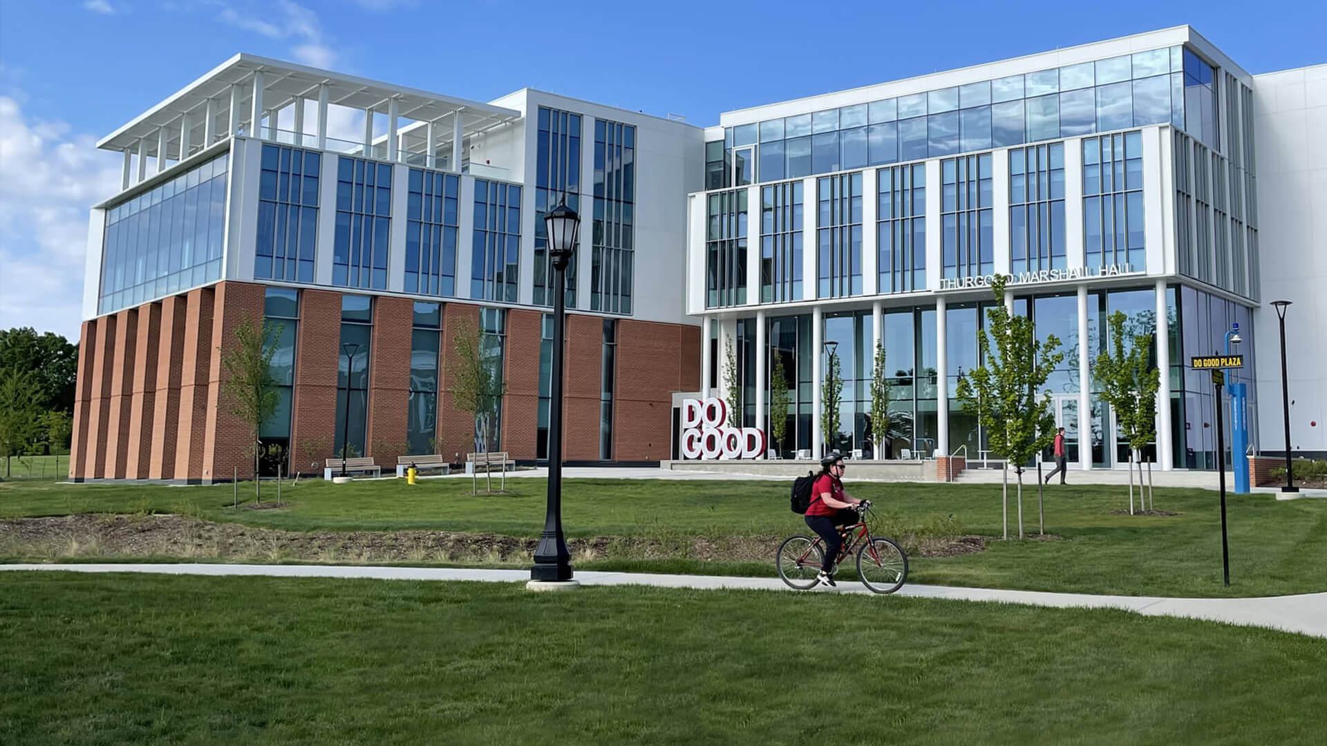 Thurgood Marshall Hall