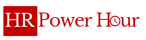 HR Power hour logo