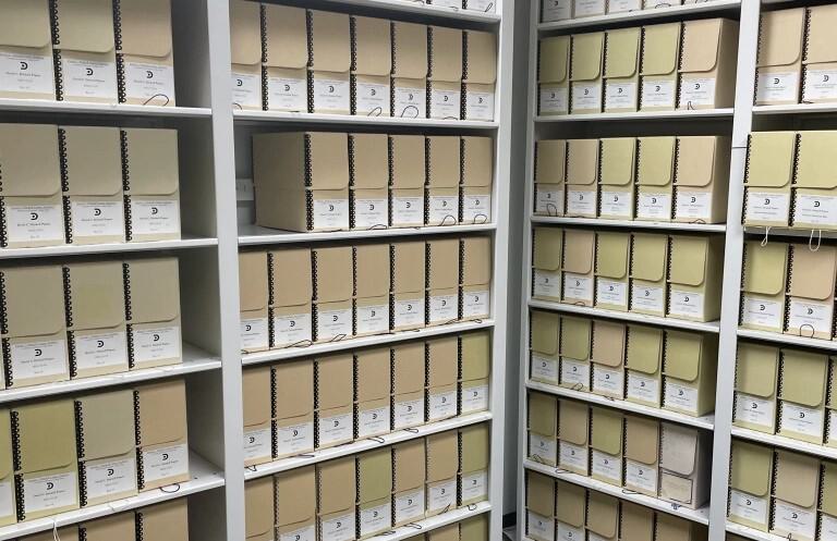 The Driskell Center Archives