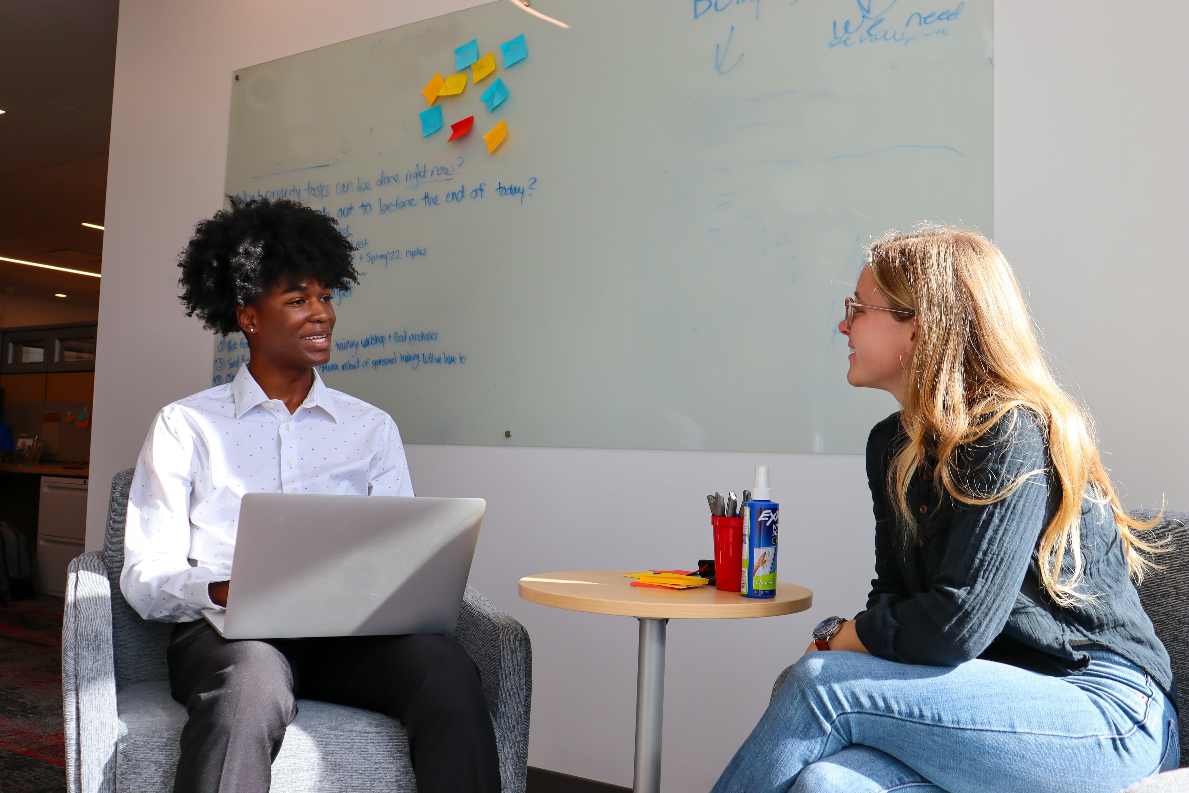 Impact Interns: Info Session