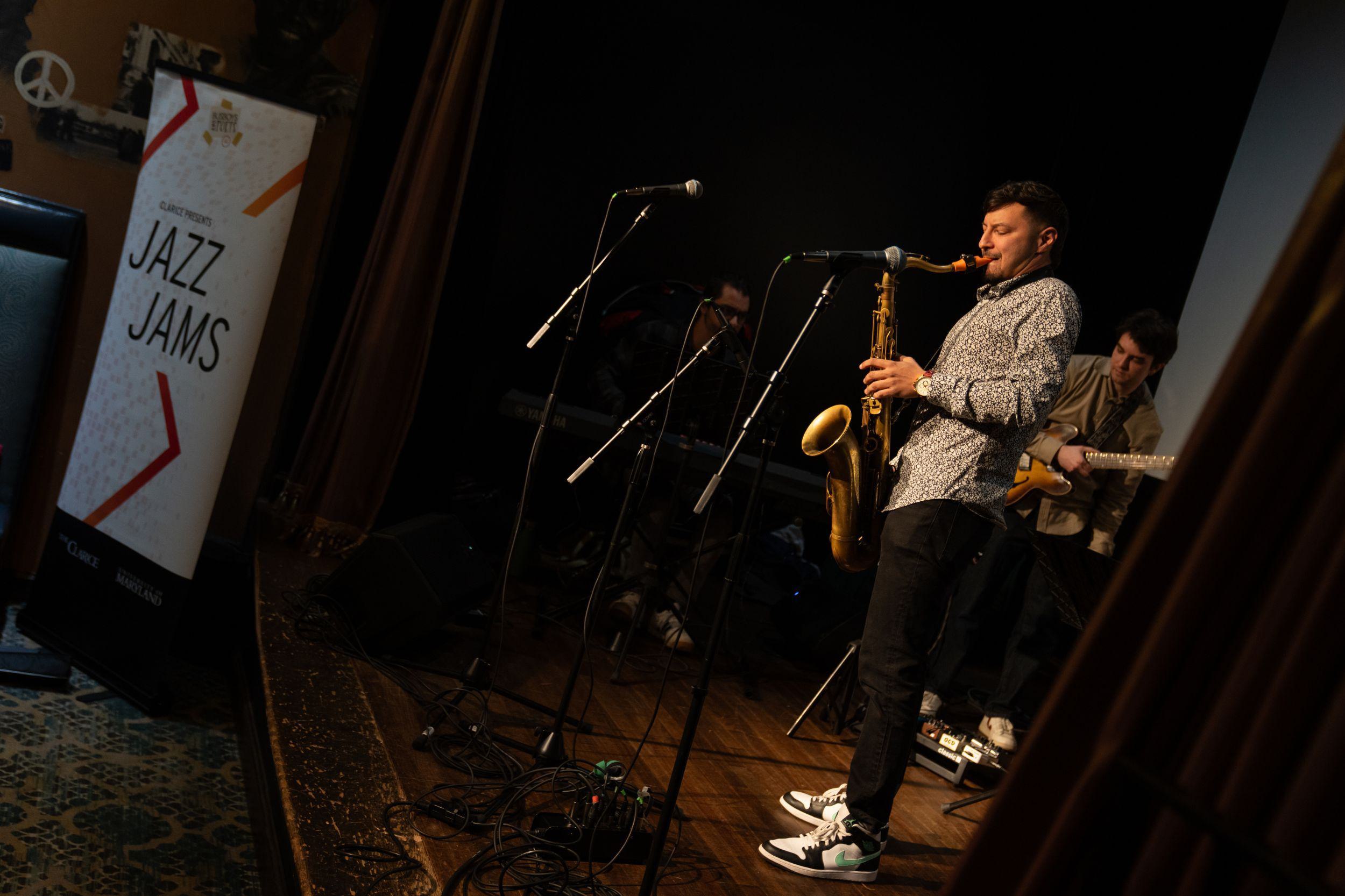 Jazz Jam.