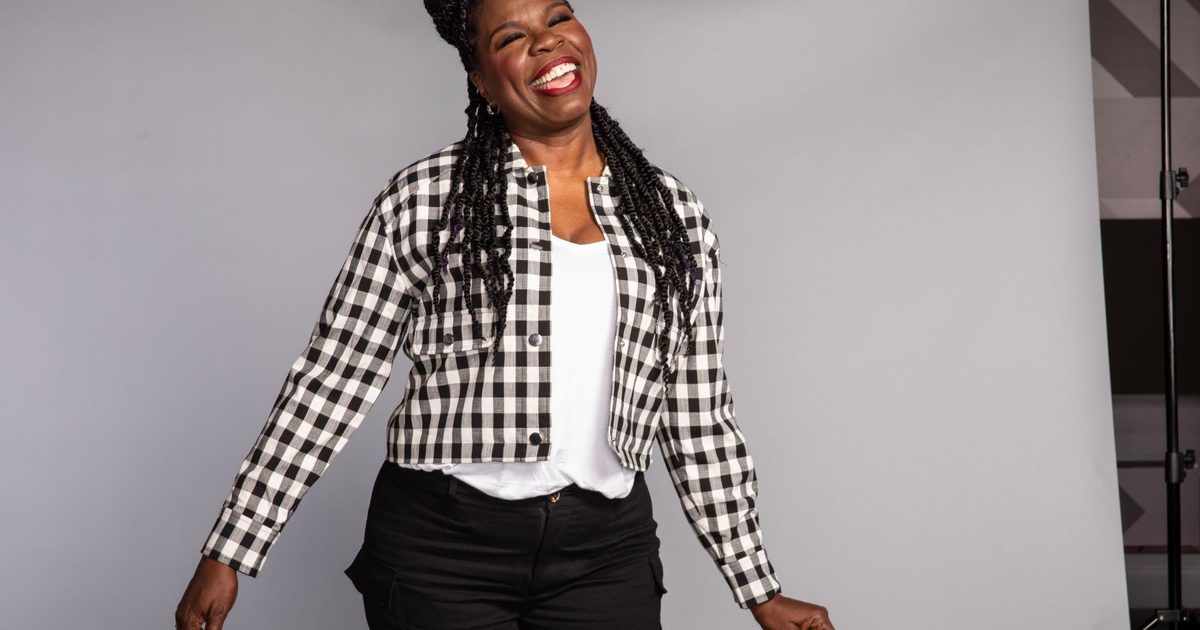 Leslie Jones