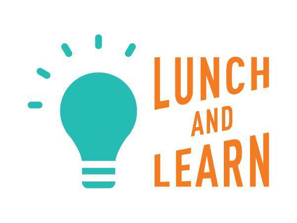 Lunch and Learn Logo