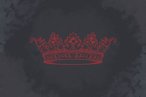 A king's crown.