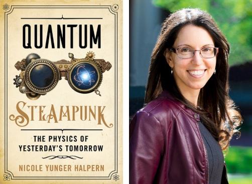 NICOLE YUNGER HALPERN