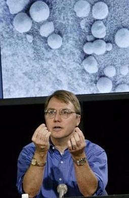 Andrew H. Knoll discussing "blueberries" on Mars