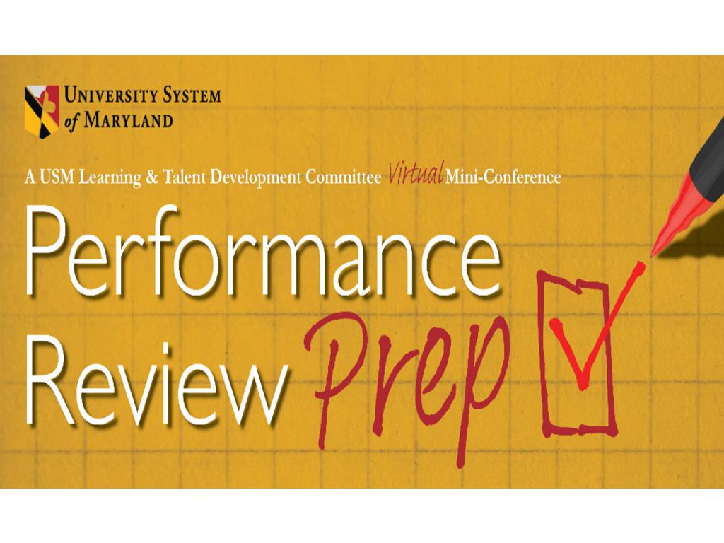 Performance review prep banner