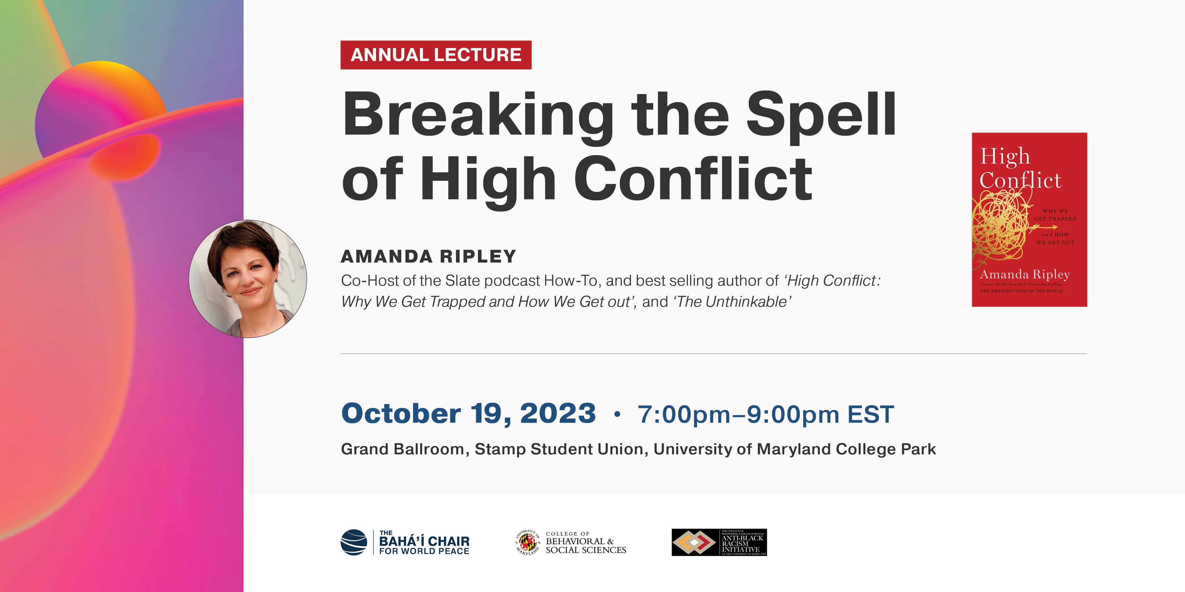 Event Flyer