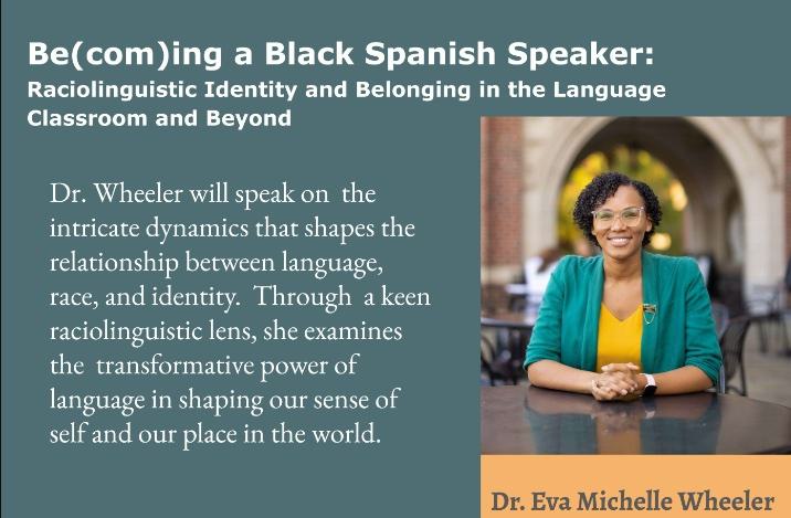Dr. Eva Michelle Wheeler