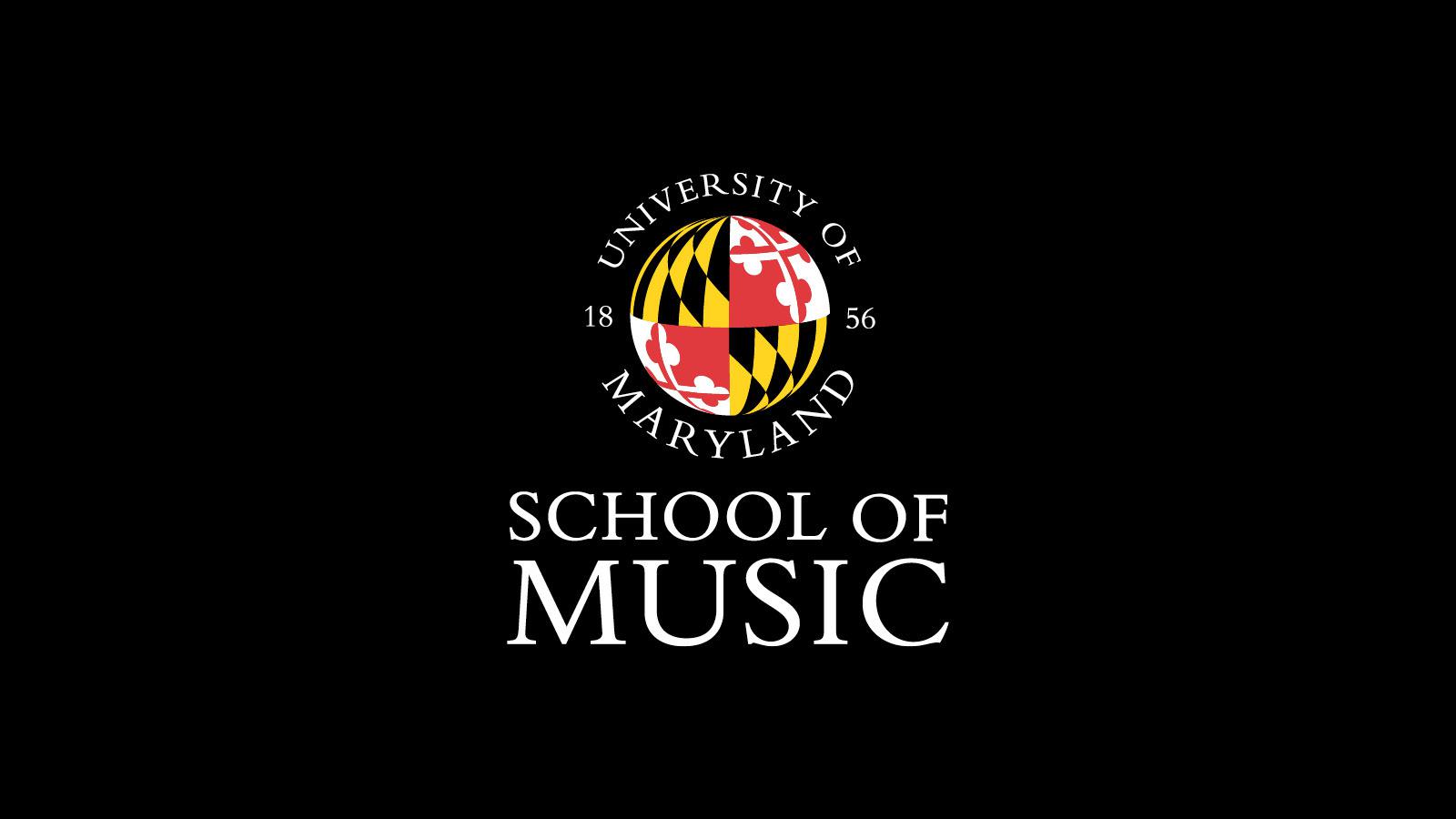 School of Music logo.