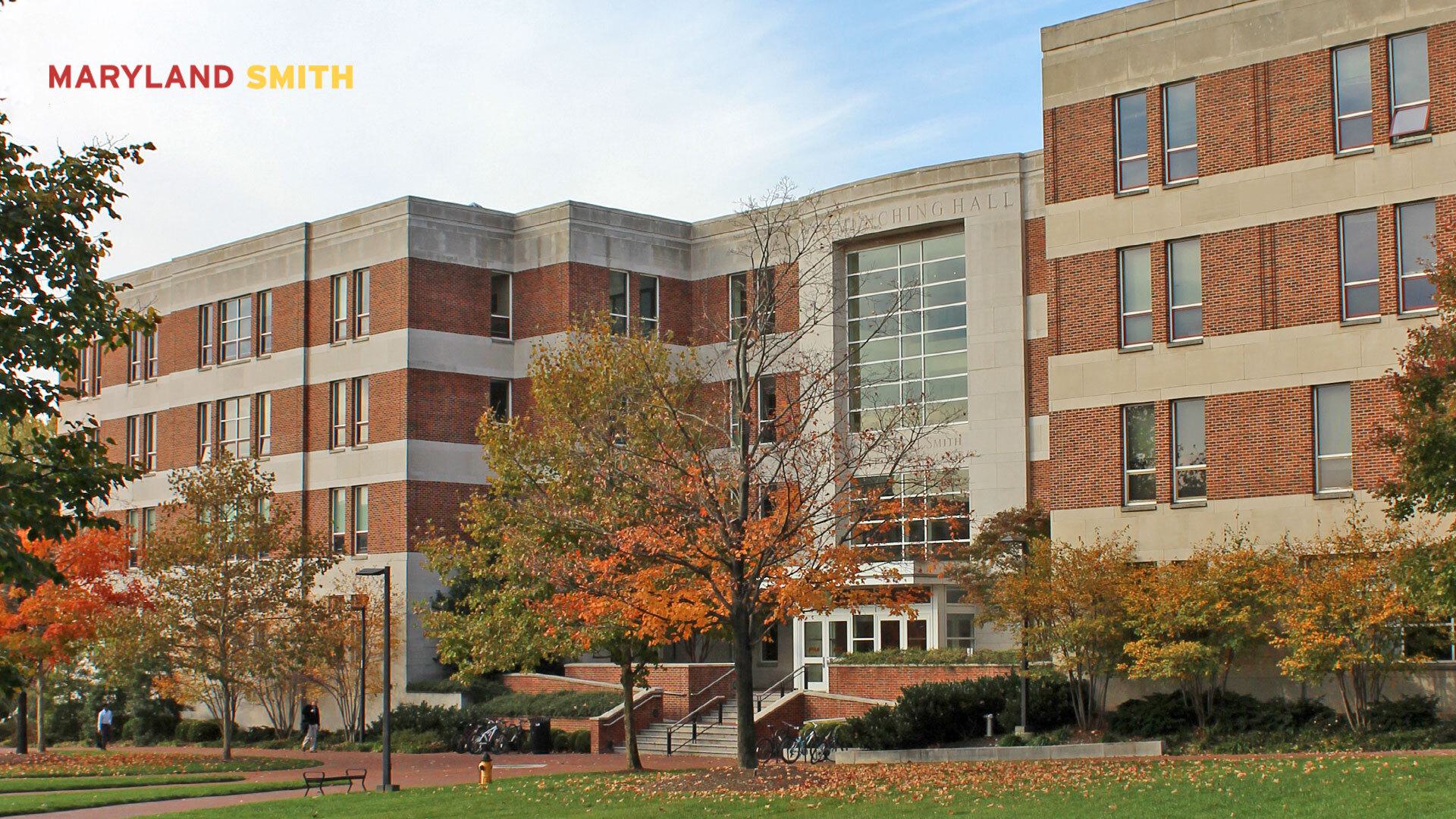 Van Munching Hall