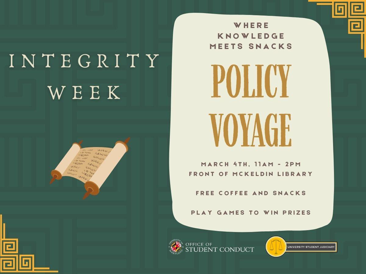 Policy Voyage