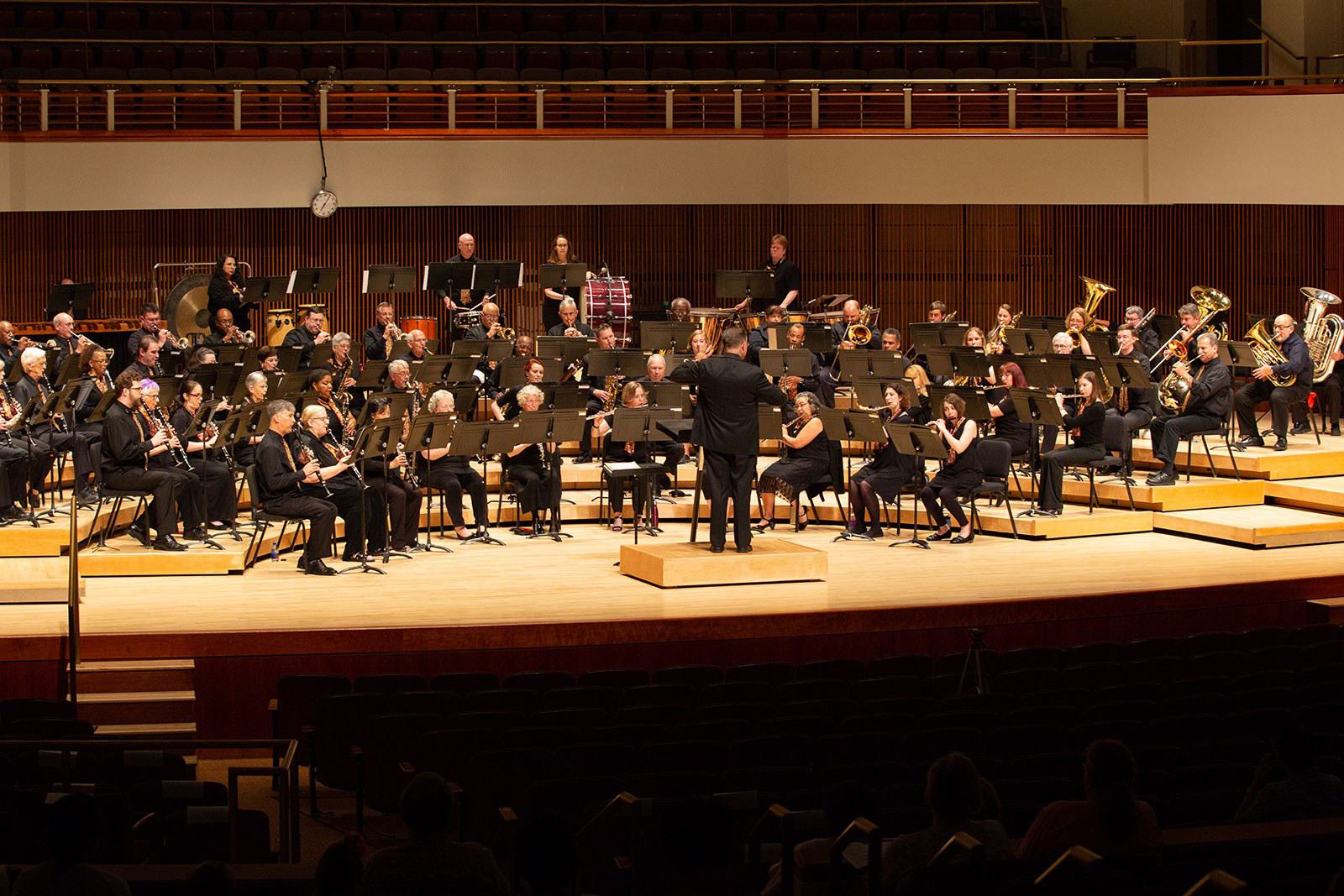 image of 2018 Next Now032 Community Band Photo Credit Emory Hensley 1600x1067