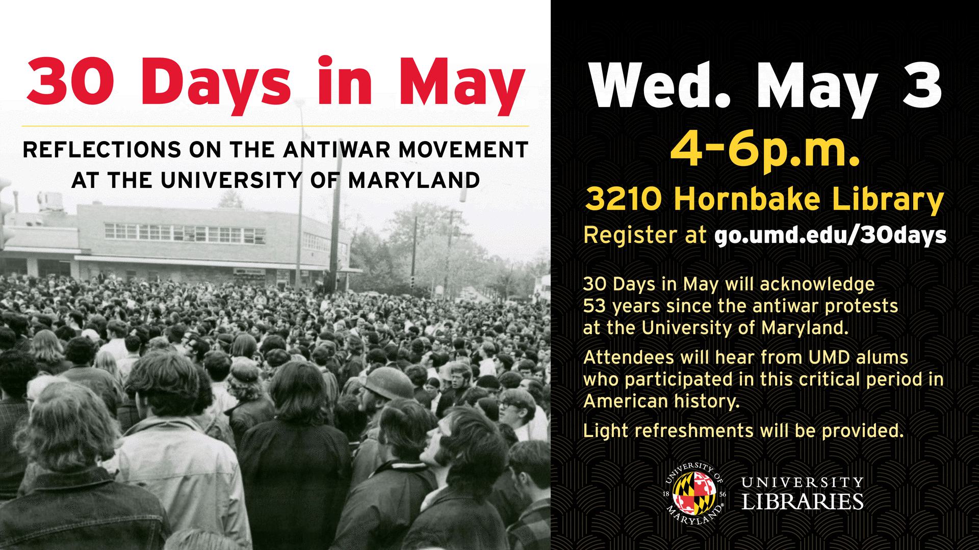 image of 30 Days In May Info Screen3