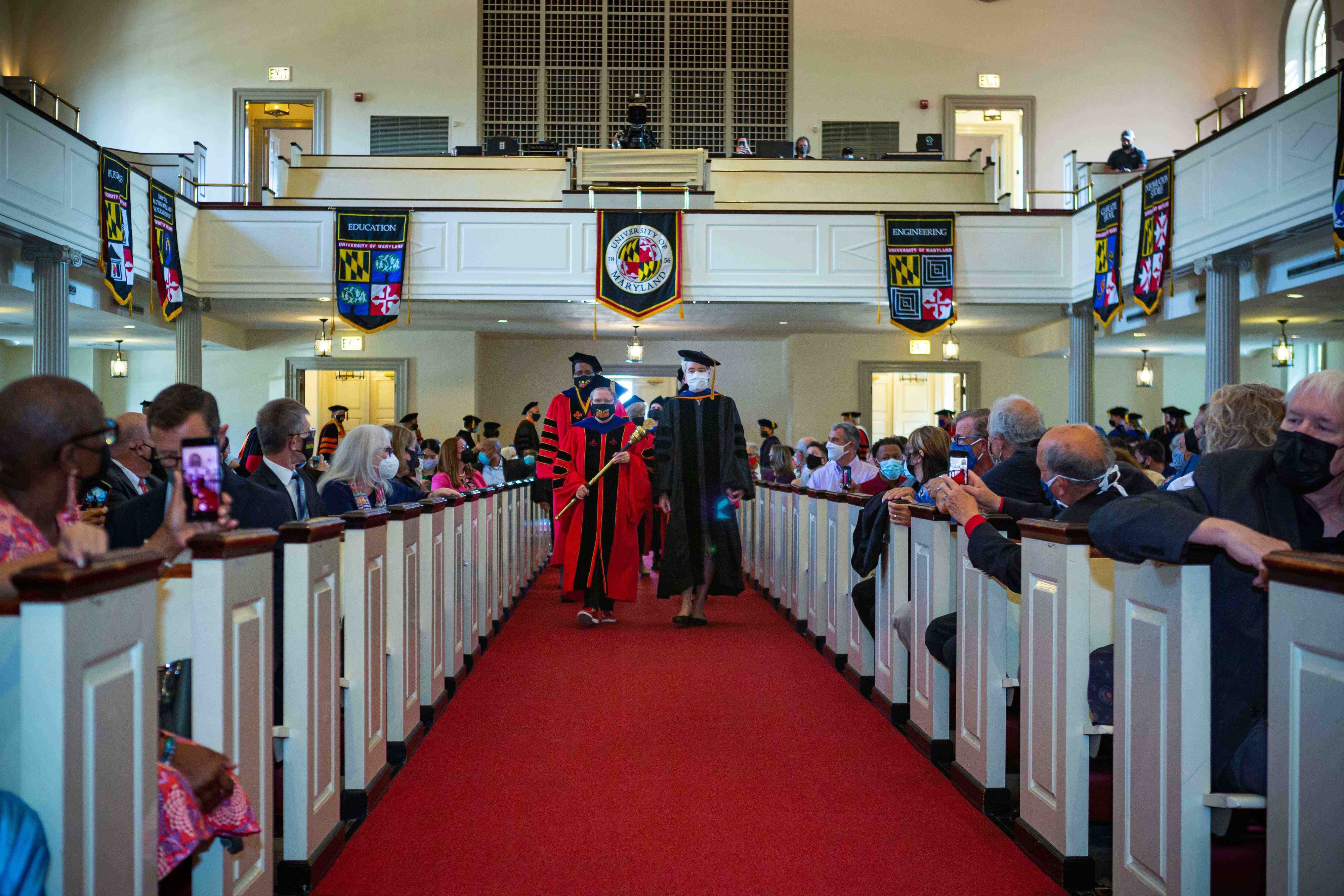 image of Convocation 9152021 SC 3640 1