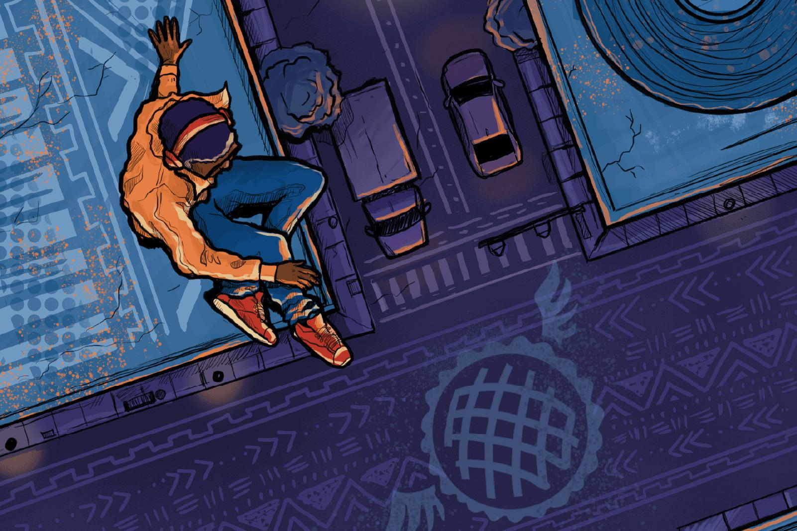 image of FY25 TDPS Hip Hop Anansi Clarice Event Image 1600x1067
