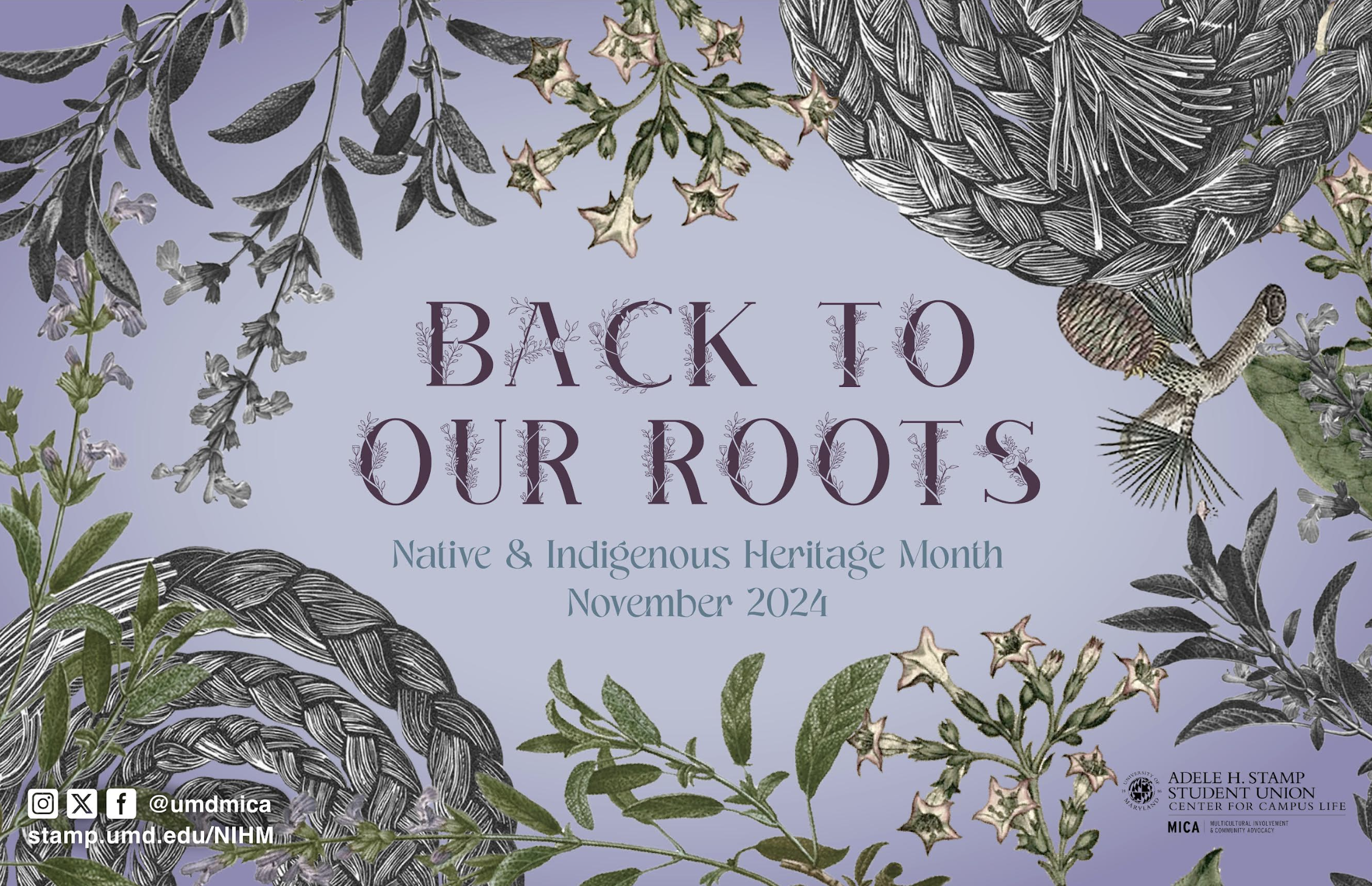 image of Native & Indigenous Heritage Month