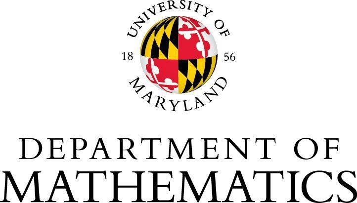 Department of Mathematics