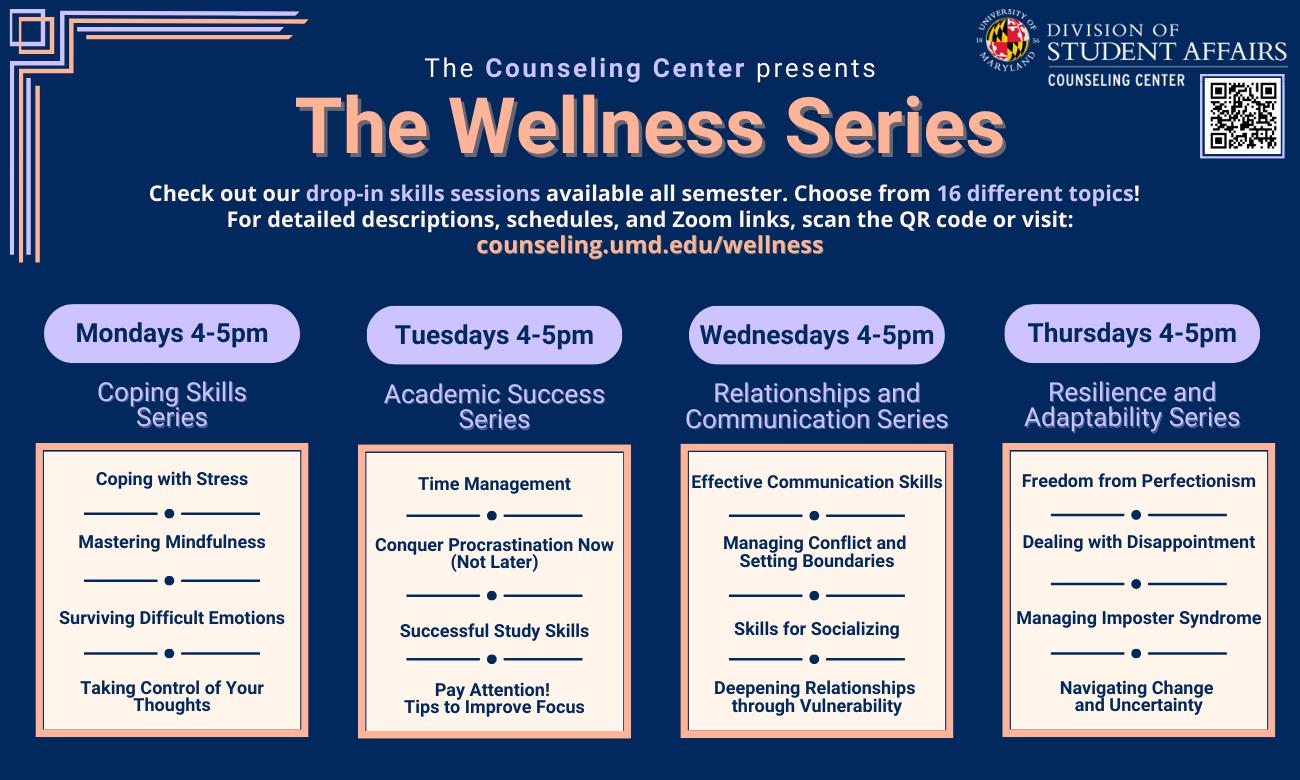 image of Wellness series