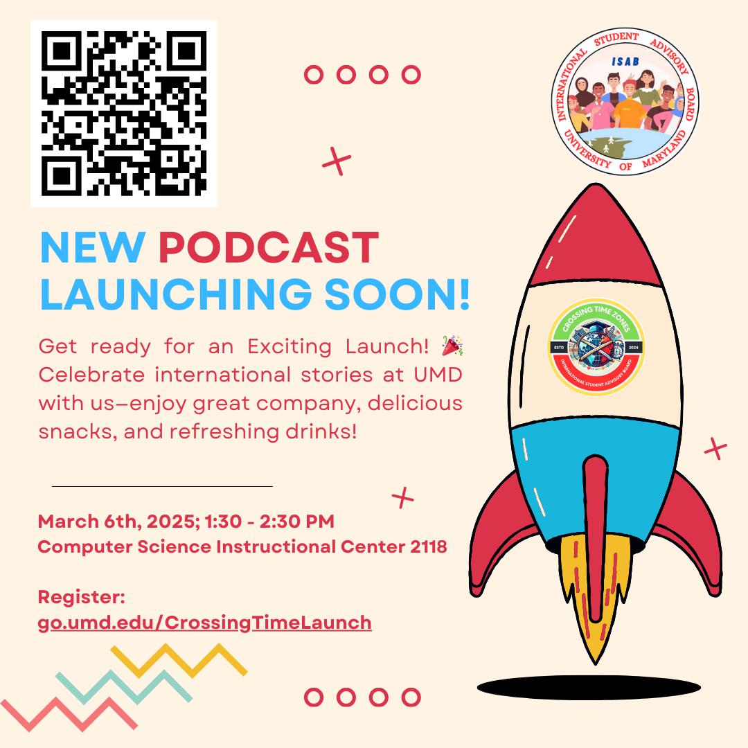 event flyer
