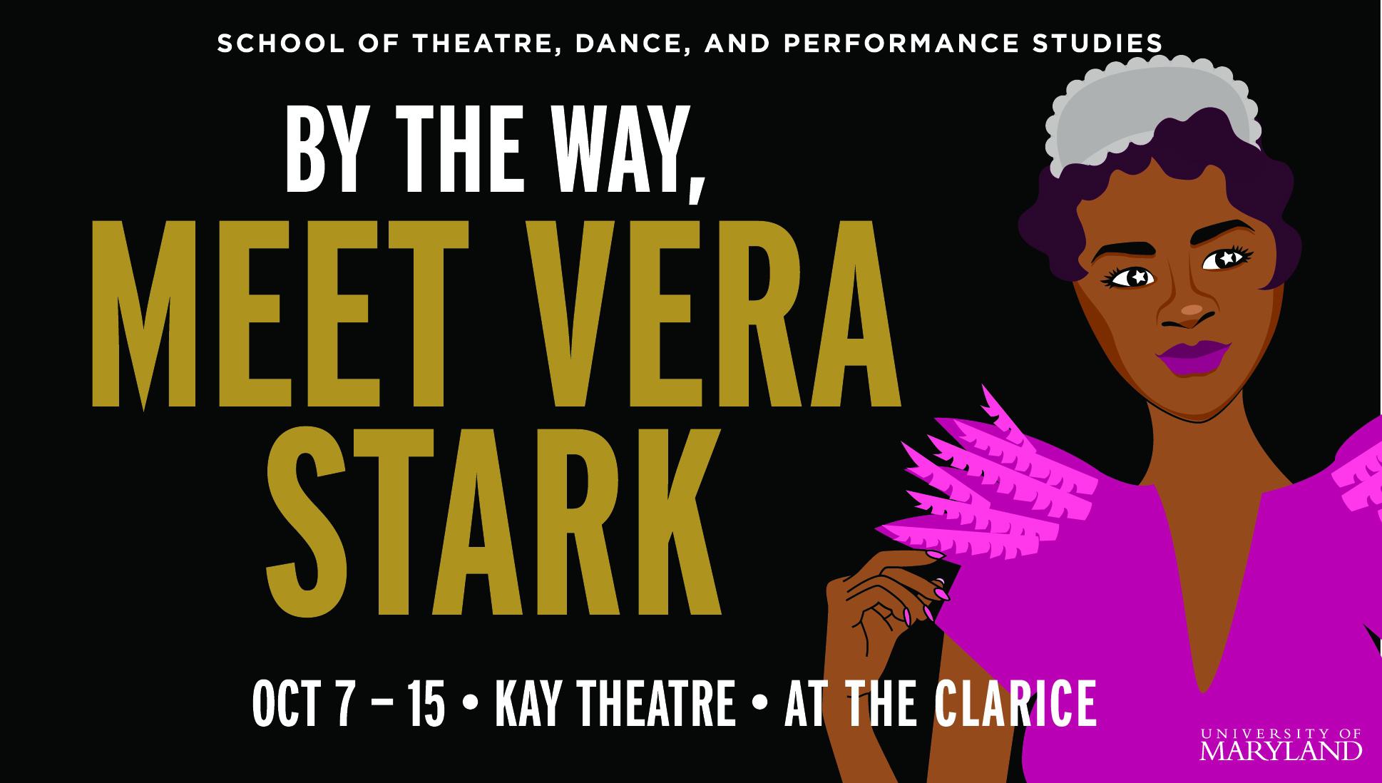 By The Way Meet Vera Stark Event Cover Photo