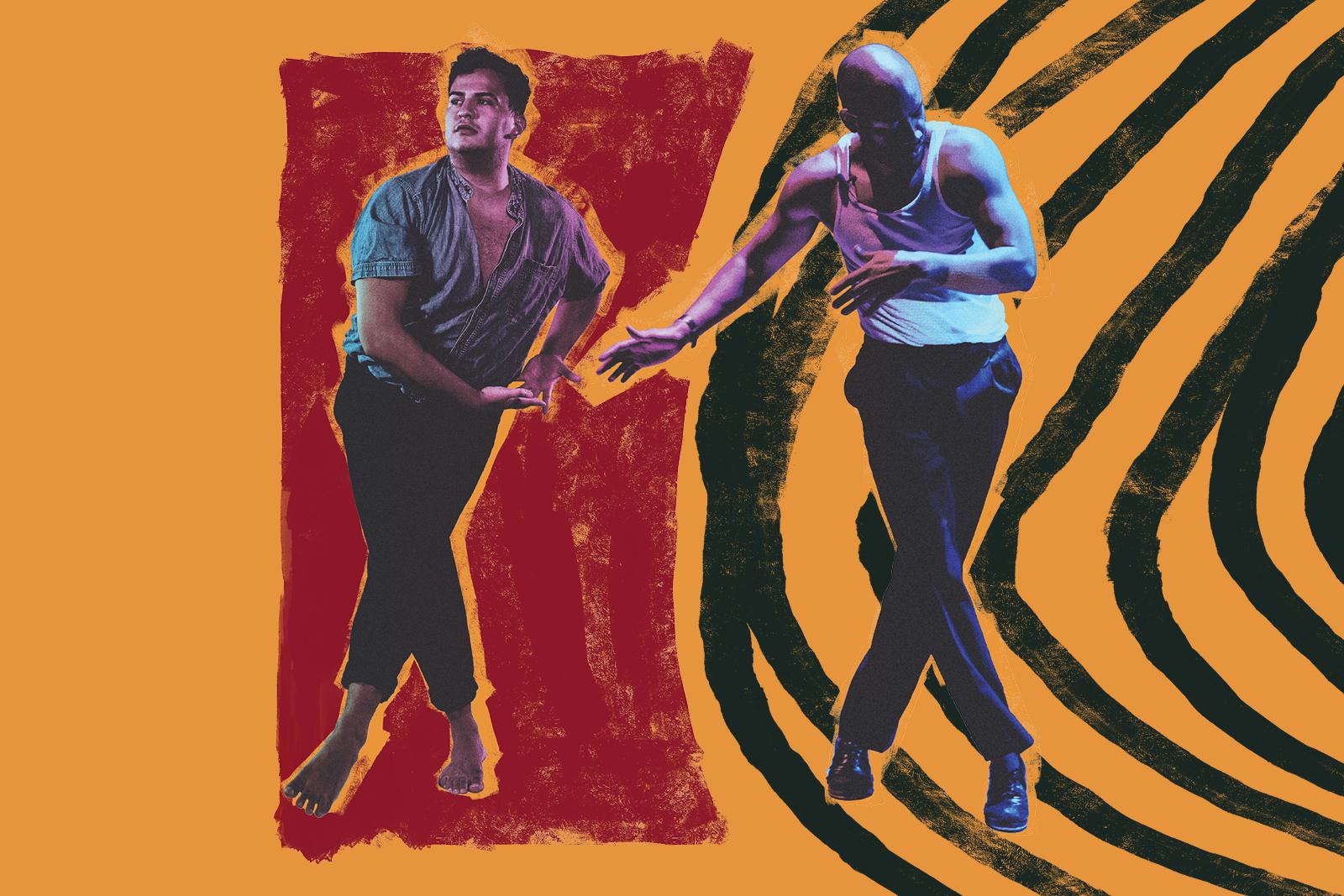 Fall M.F.A. Dance Thesis Concert